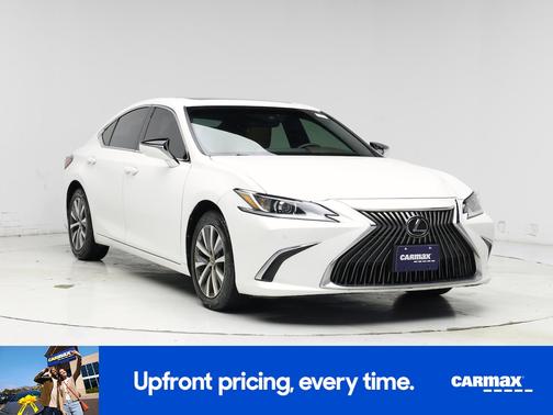 2019 Lexus ES 350 Luxury