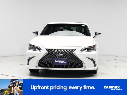 2019 Lexus ES 350 Luxury