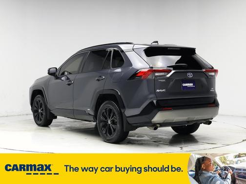 2022 Toyota RAV4 Hybrid SE