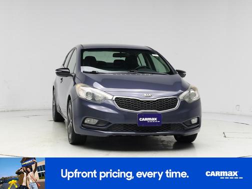 2015 Kia Forte EX