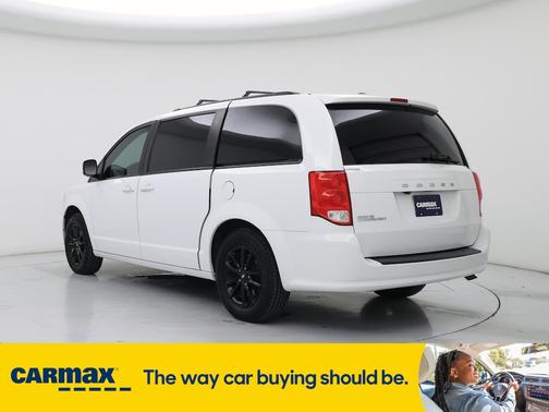 2020 Dodge Grand Caravan SE Plus