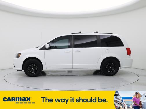 2020 Dodge Grand Caravan SE Plus