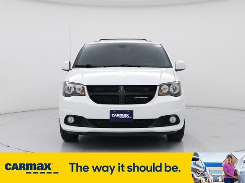 2020 Dodge Grand Caravan SE Plus