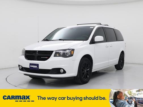 2020 Dodge Grand Caravan SE Plus