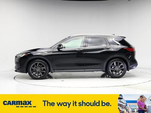 2019 INFINITI QX50 Essential