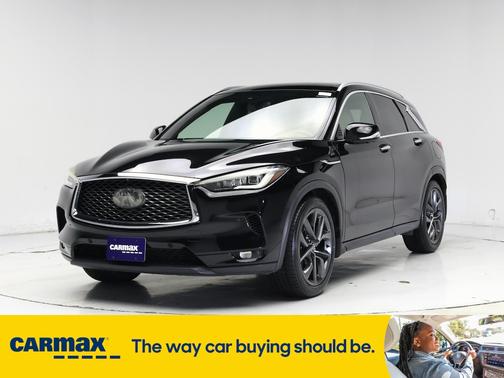 2019 INFINITI QX50 Essential