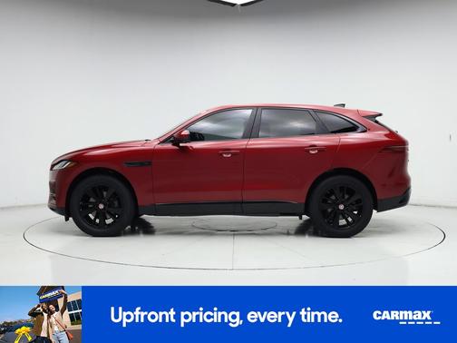 2021 Jaguar F-PACE S
