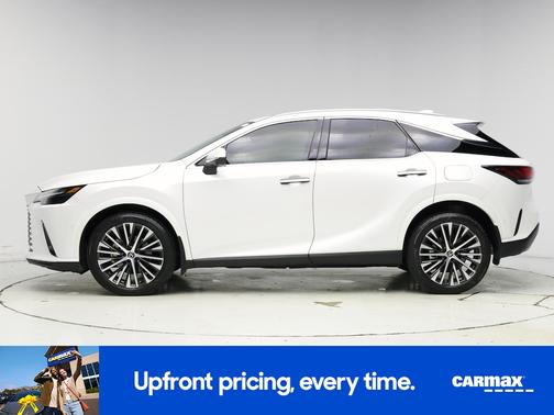 White 2024 Lexus RX 350 Premium Plus