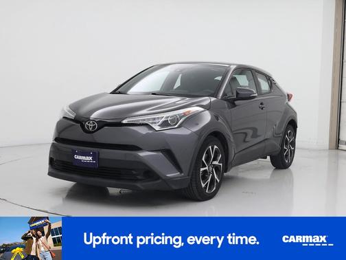 2018 Toyota C-HR XLE