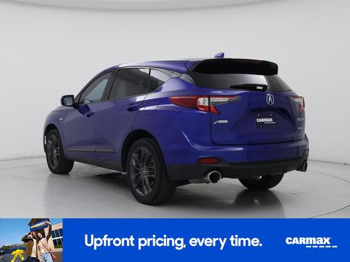 2021 Acura RDX SH-AWD A-Spec