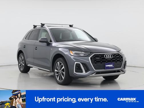 2022 Audi Q5 S-Line Premium Plus