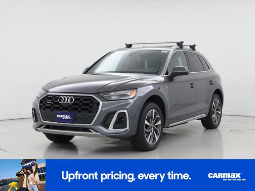 2022 Audi Q5 S-Line Premium Plus