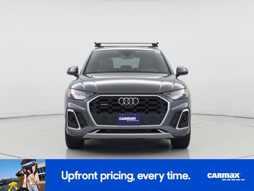 2022 Audi Q5 S-Line Premium Plus