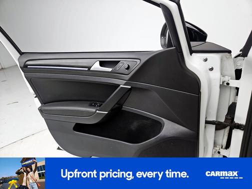 2016 Volkswagen Golf R