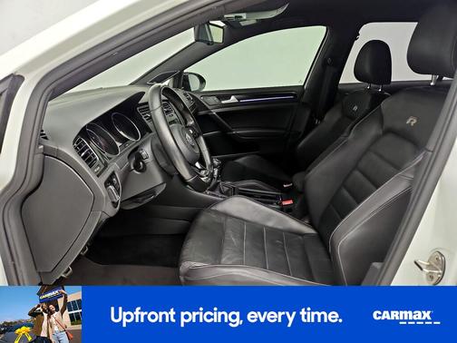 2016 Volkswagen Golf R