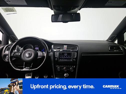 2016 Volkswagen Golf R