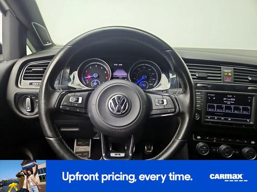 2016 Volkswagen Golf R