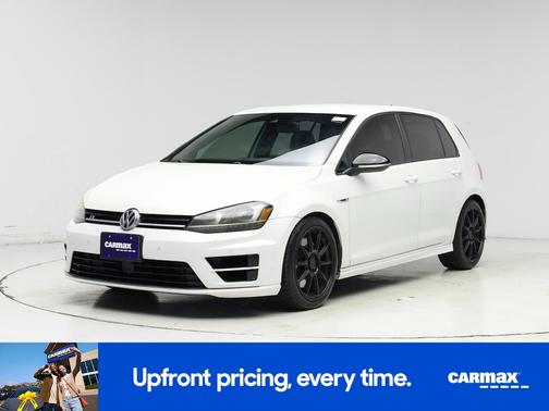2016 Volkswagen Golf R