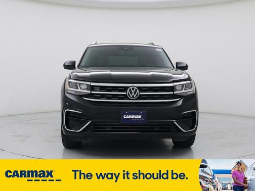 2021 Volkswagen Atlas SEL R-Line