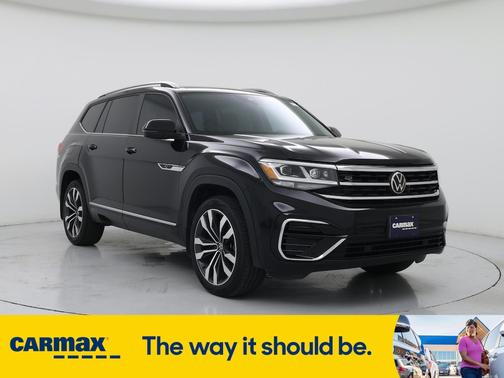 2021 Volkswagen Atlas SEL R-Line
