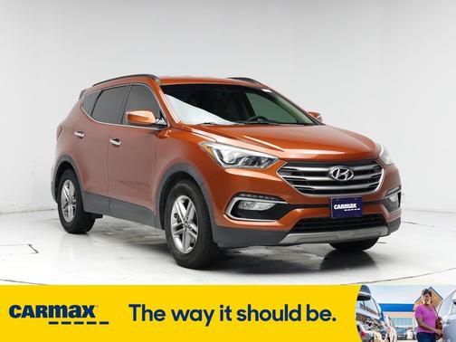 2018 Hyundai Santa Fe Sport