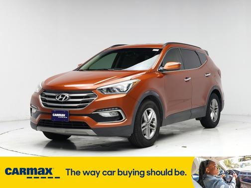 2018 Hyundai Santa Fe Sport
