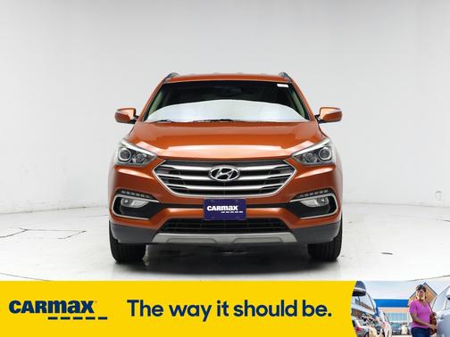2018 Hyundai Santa Fe Sport