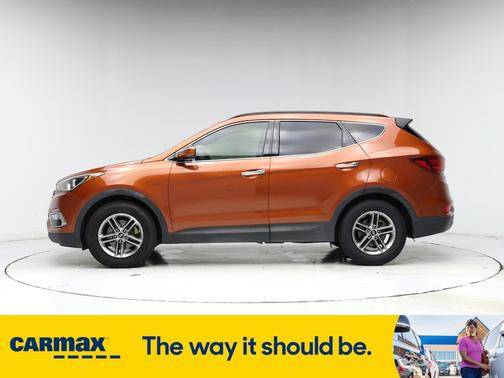 2018 Hyundai Santa Fe Sport