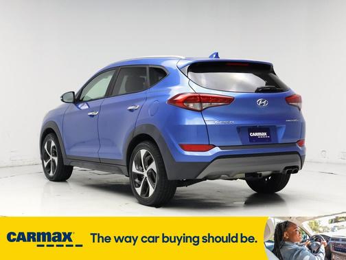 2016 Hyundai TUCSON Limited