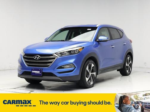 2016 Hyundai TUCSON Limited