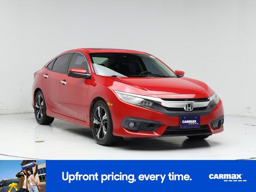 2017 Honda Civic Touring