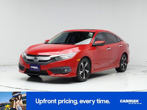 2017 Honda Civic Touring