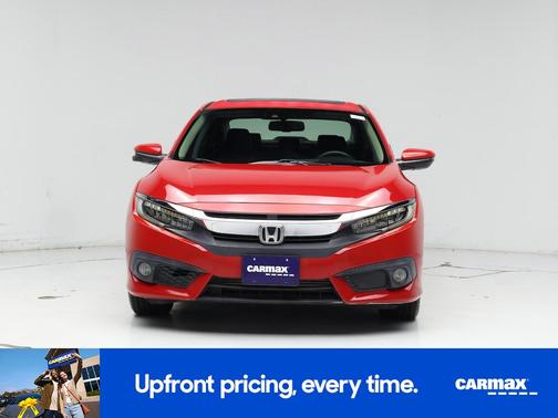 2017 Honda Civic Touring