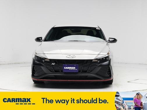 2023 Hyundai ELANTRA N