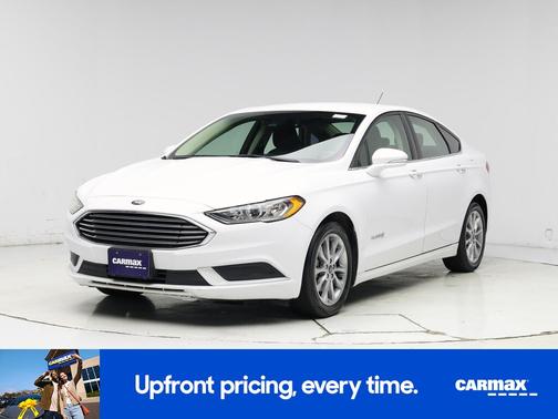 2017 Ford Fusion Hybrid SE