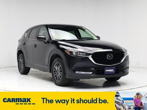 2019 Mazda CX-5 Touring
