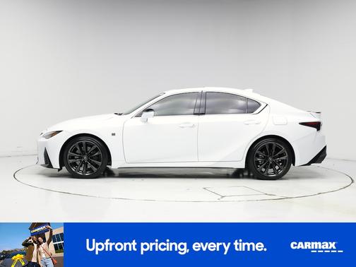 2024 Lexus IS 350 F-SPORT Design