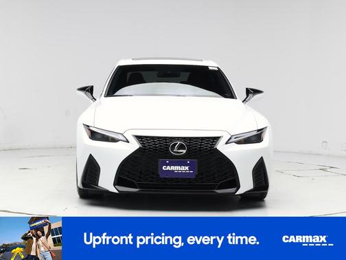 2024 Lexus IS 350 F-SPORT Design