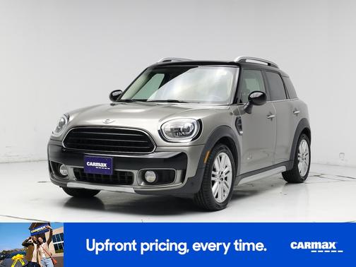 2018 MINI Countryman ALL4