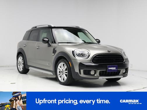 2018 MINI Countryman ALL4