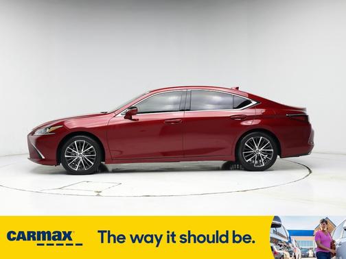 2023 Lexus ES 350