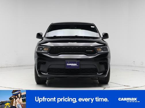 Black 2025 Dodge Durango GT