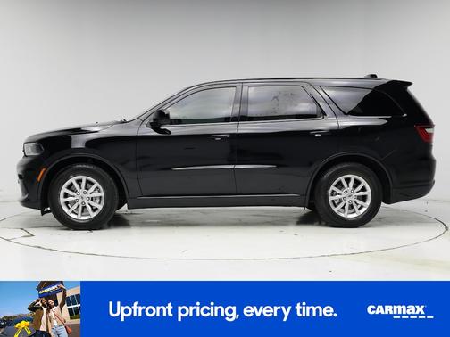 Black 2025 Dodge Durango GT
