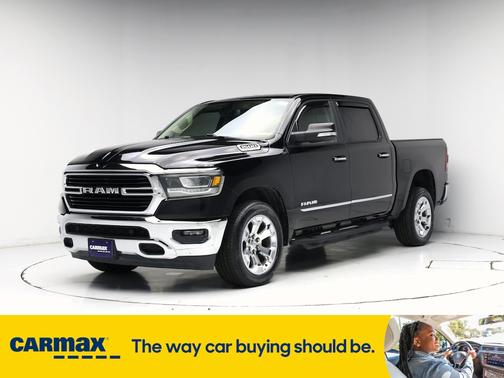 2019 RAM 1500 Bighorn