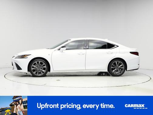 2019 Lexus ES 350 F-Sport