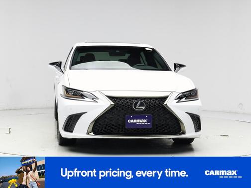 2019 Lexus ES 350 F-Sport