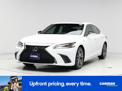 2019 Lexus ES 350 F-Sport