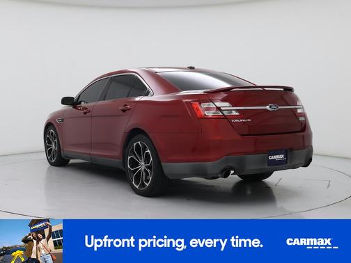 2013 Ford Taurus SHO