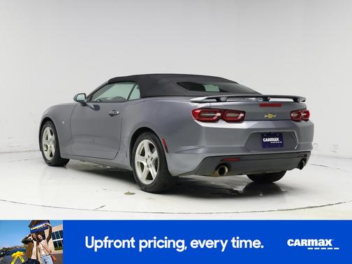 2020 Chevrolet Camaro LT1