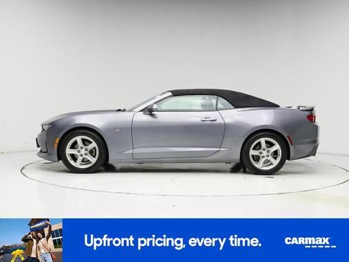 2020 Chevrolet Camaro LT1